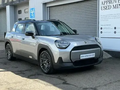 Używany Mini Aceman