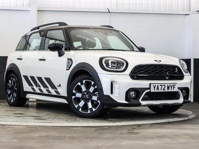 used Mini Cooper S Countryman All4 Untamed Edition 2.0 5dr