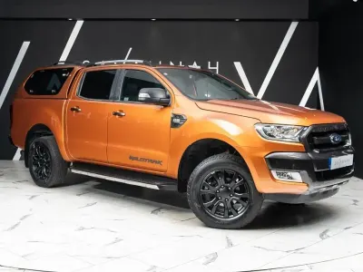 Used Ford Ranger
