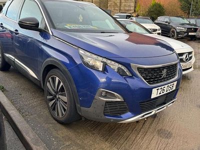 Used Peugeot 3008 Premium 131 HP (96 kW) 2020 SUV
