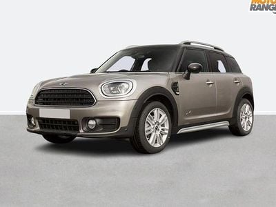 White Used 2017 Mini Cooper D Countryman SUV | £13,295 (Good price)