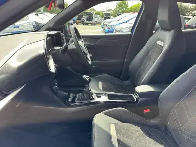 Used Vauxhall Mokka Ultimate 134 HP (98 kW) 2024 Blue SUV