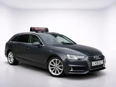 Używany Audi A4