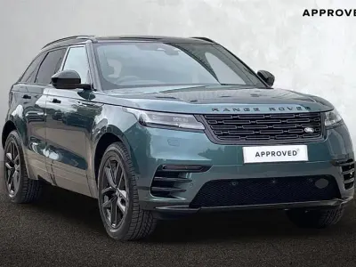 Second-hand Land Rover Range Rover Velar
