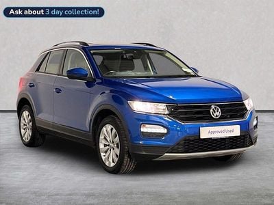 VW T-Roc