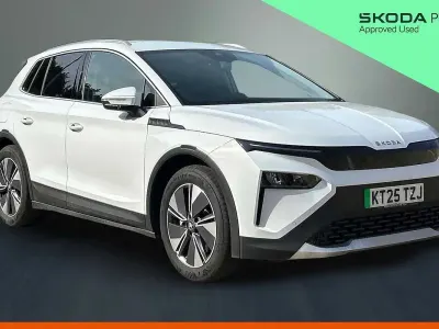 Used Skoda Elroq