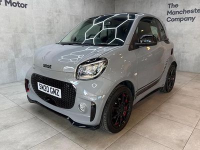 Used 2020 Smart ForTwo Electric Drive Edition #1 Coupe | £8,799 (Fair price)