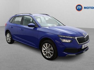 Gebraucht Skoda 110 R SE 110 PS (80 kW) 2023 Kleinwagen