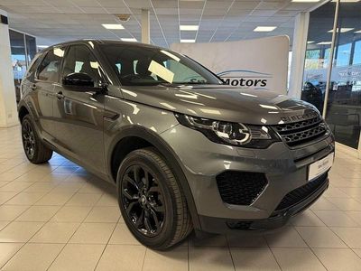 Used Land Rover Discovery Sport Landmark 2019 Grey SUV