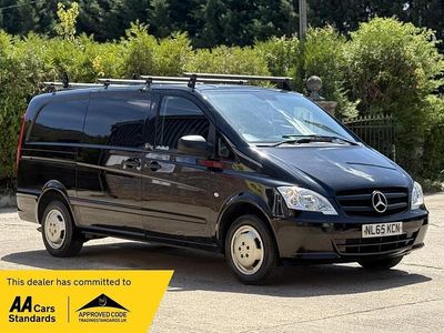 Mercedes Vito