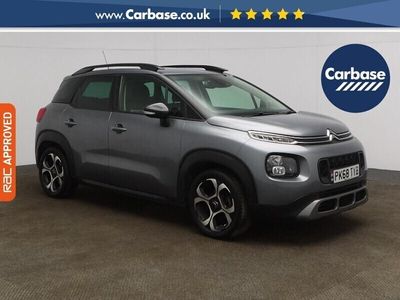 used Citroën C3 Aircross C3 Aircross 1.2 PureTech Flair 5dr - MPV 5 Seats Test DriveReserve This Car - C3 AIRCROSS PK68TYBEnquire - PK68TYB