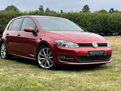 Used VW Golf VII