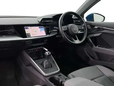 Used Audi A3 Sport 2022 Sedan