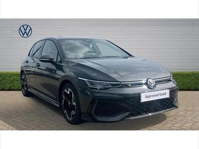 Used VW Golf VIII R-line 150 HP (110 kW) 2025 Grey Hatchback
