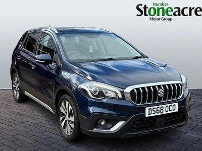 Used Suzuki SX4 S-Cross SZ-T 2018 SUV