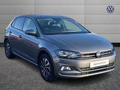 Used 2021 VW Polo | £15,160 (Fair price)
