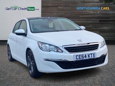 used Peugeot 308 1.6 HDi 115 Active 5dr