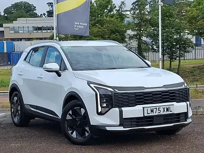 Used Kia Sportage