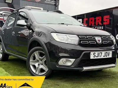 Begagnad Dacia Sandero Lauréate 90 HK (66 kW) 2017