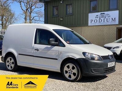 VW Caddy