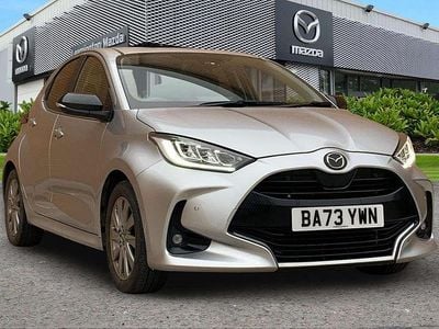 Used Mazda 2 116 HP (85 kW) 2023 Hatchback