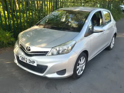 Used Toyota Yaris