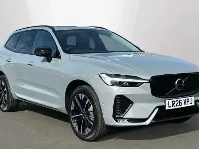 New Volvo XC60 Plus 345 HP (253 kW) 2026 Grey SUV