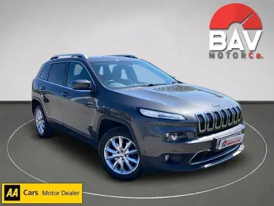 Used Jeep Cherokee