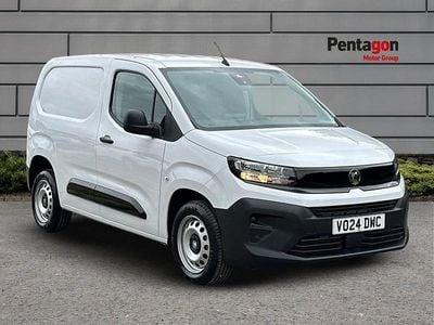 Vauxhall Combo