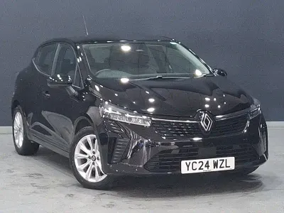 Used Renault Clio V Evolution 143 HP (105 kW) 2024 Black Hatchback