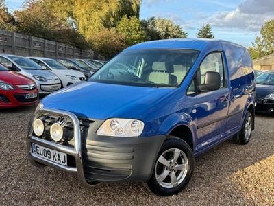 VW Caddy