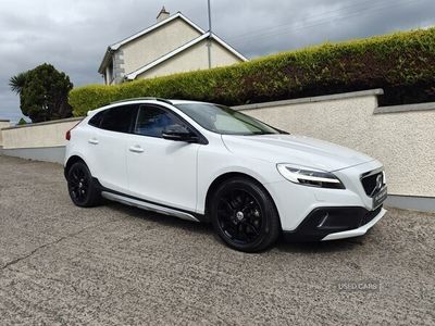 Volvo V40 CC