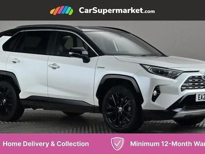 Toyota RAV4 Hybrid