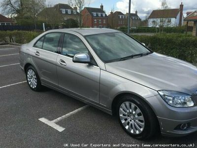 Used Mercedes C200 2008 Sedan