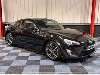 Used Toyota GT86