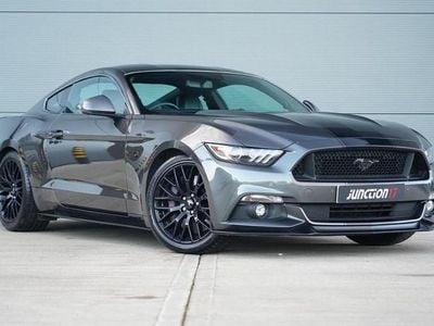 Used 2017 Ford Mustang GT | £25,975 (Fair price)