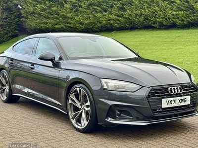 Audi A5 Sportback
