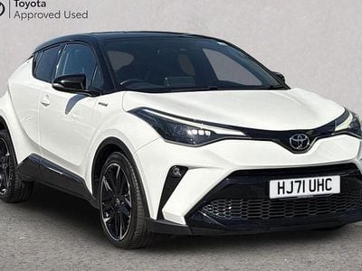 Used Toyota C-HR Sport 122 HP (89 kW) 2023 SUV