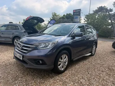 Used Honda CR-V