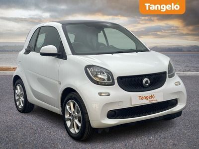 Smart ForTwo Coupé