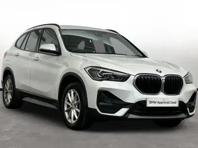 Second-hand BMW X1