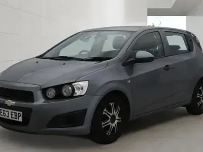 Used Chevrolet Aveo
