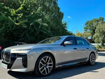 Used BMW i7