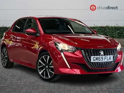 Used Peugeot 208