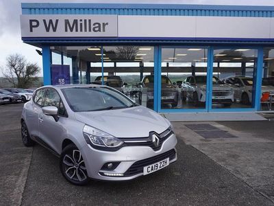 Silver Used 2025 Renault Clio V Play Hatchback | £7,190 (Super price)