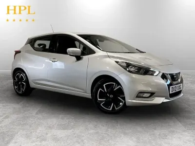 Used Nissan Micra