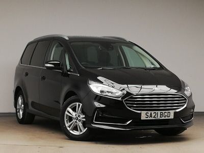 used Ford Galaxy 2.0 EcoBlue Titanium 5dr Auto