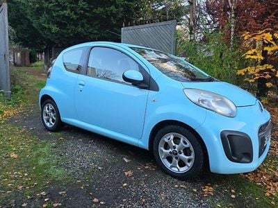 Citroën C1