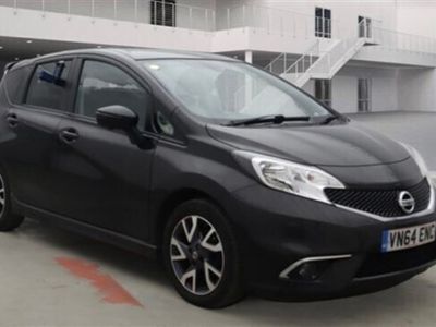 used Nissan Note 1.5 dCi Tekna Hatchback 5dr Diesel Manual Euro 5 (s/s) (90 ps)