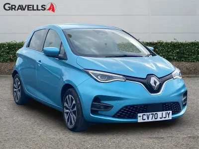 Used Renault Zoe